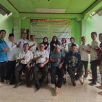 Pemerintah Kecamatan Tanah Sepenggal dan Dusun Tenam