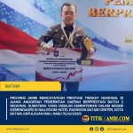 Gubernur Jambi, Batam
