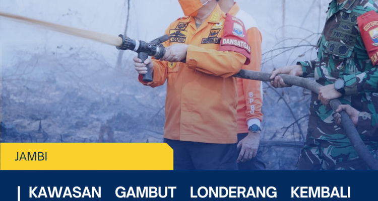 Haris ikut padamkan api