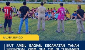TIM Tanah Sepenggal FC
